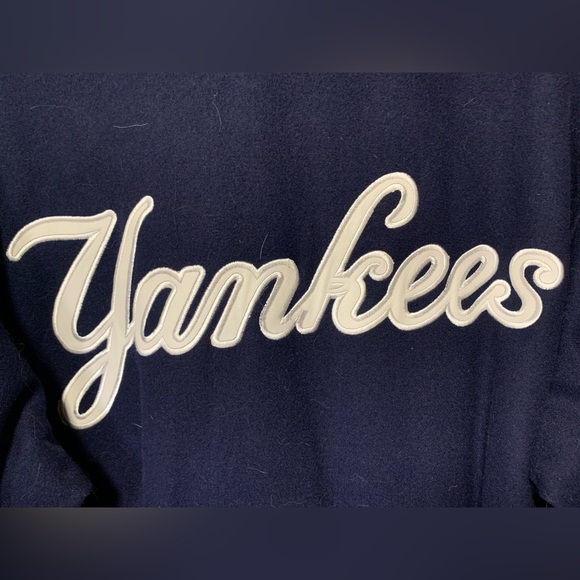 Yankees Wool XXL Jacket - Picture 3 of 6